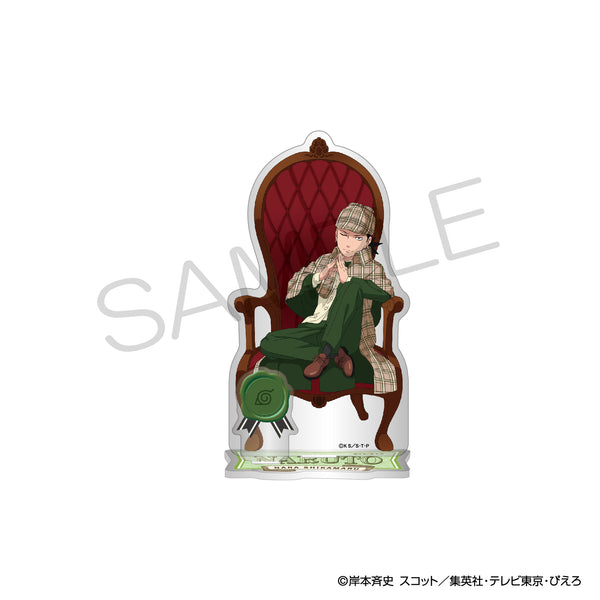 『NARUTO-ナルト-』アクリルスタンド 探偵ver. 奈良シカマル