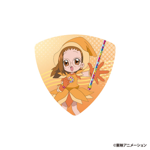 『おジャ魔女どれみ』ギターピック6枚セット