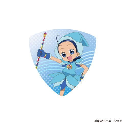 『おジャ魔女どれみ』ギターピック6枚セット