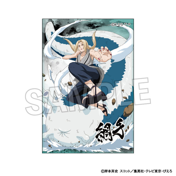 『NARUTO-ナルト- 疾風伝』闘志!!スタパネ ミニ 綱手