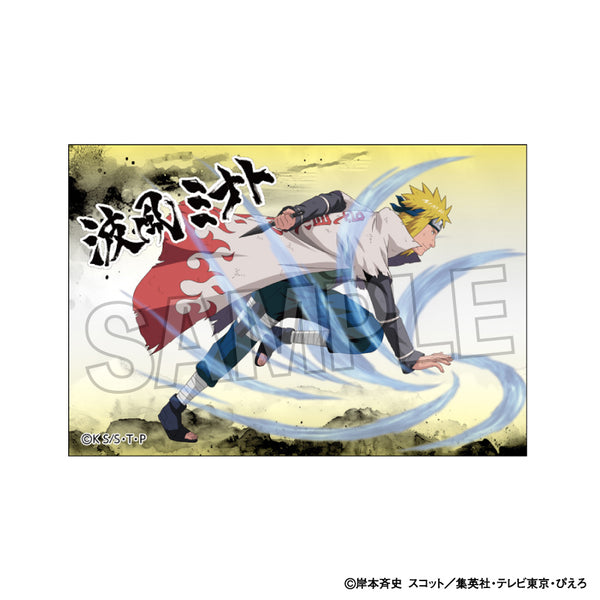 『NARUTO-ナルト- 疾風伝』闘志!!スタパネ ミニ 波風ミナト