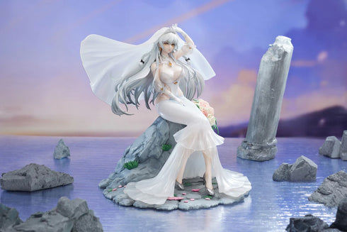 『アズールレーン』ハーマイオニー 朝霞の誓いVer. 1/6スケール