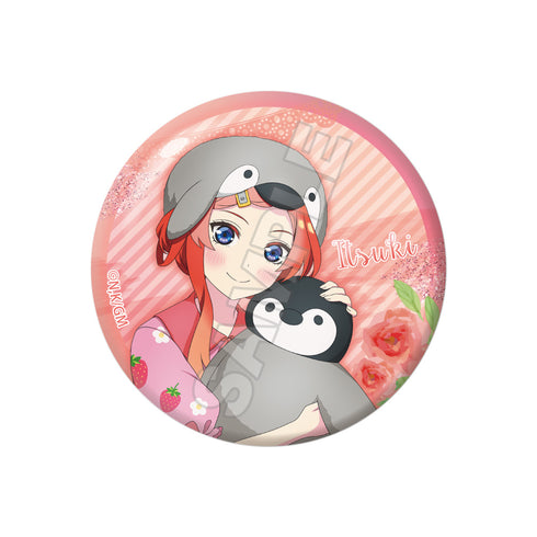 『映画 五等分の花嫁』リラックスタイム 缶バッジ BOX