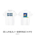 『オリジナルK∞ エスケーエイト』Tシャツ 03.レキ&スノー&MIYA&シャドウ