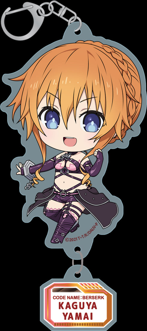 『デート・ア・ライブⅣ』アクリルキーホルダー【八舞耶倶矢】