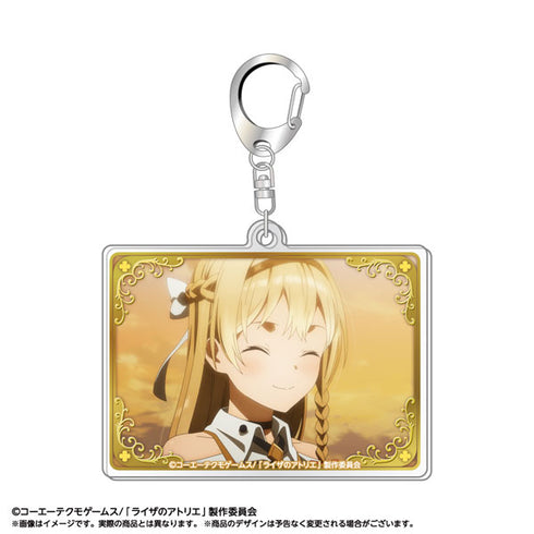 『ライザのアトリエ』場面写アクリルキーホルダーコレクション BOX