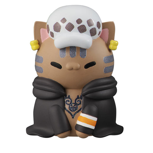 『ワンピース ONE PIECE』MEGA CAT PROJECT ニャンピースニャーン!海賊王におれはなるニャン!BOX