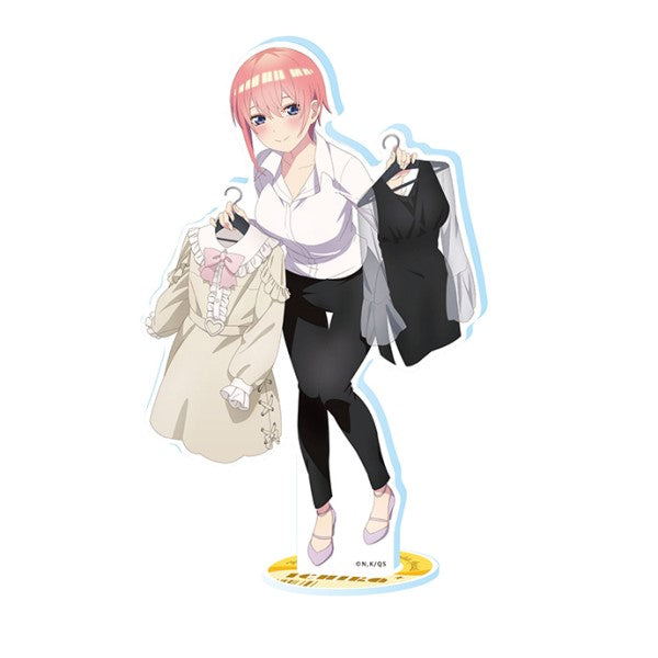 五等分の花嫁∽』アクリルスタンド / (6)中野一花 (あなたと選びたい
