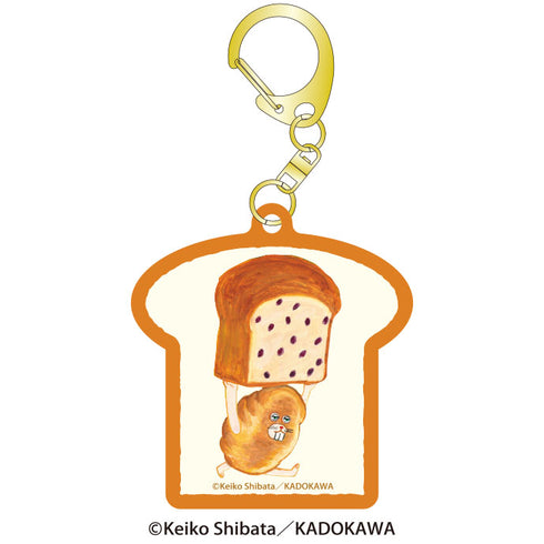 『パンどろぼう』パン型アクリルキーホルダーコレクション BOX