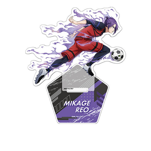 『ブルーロック』描き下ろしアクリルフィギュア 御影玲王