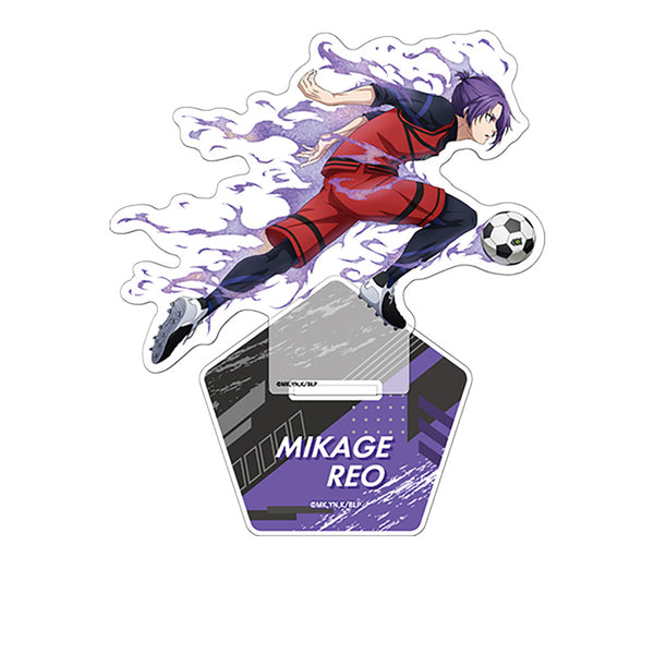 『ブルーロック』描き下ろしアクリルフィギュア 御影玲王