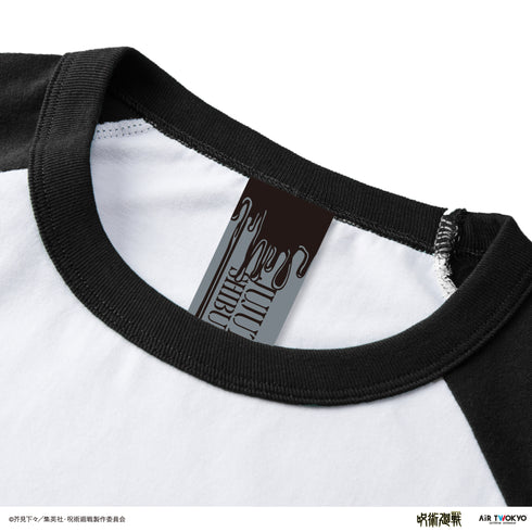 『呪術廻戦』第3弾 シーンイラスト ロングスリーブTシャツ1(赤血操術)
