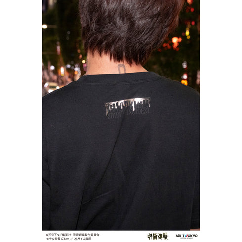 『呪術廻戦』第2期「渋谷事変」 渋谷マップ Tシャツ
