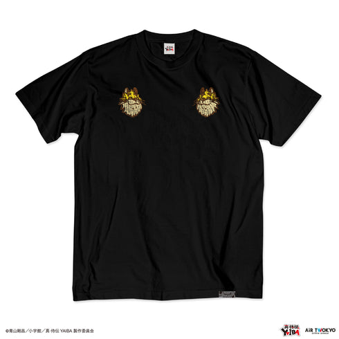 『真·侍伝YAIBA』TVアニメ 第1弾 シーンイラストTシャツ 6(カゲトラ)