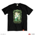 『魔法騎士レイアース』第2弾 デコラティブTシャツ 3(鳳凰寺風&フェリオ)ブラック
