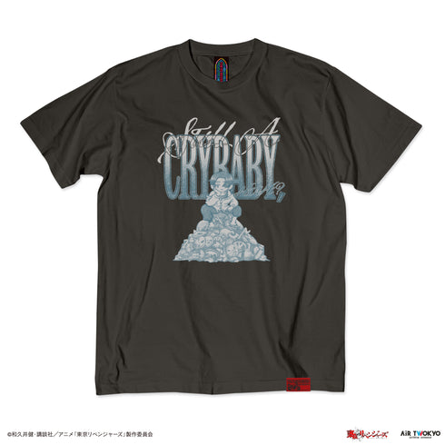 『東京リベンジャーズ』第2弾 聖夜決戦編 シーンイラスト Tシャツ6(泣き虫は相変わらずか?)