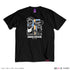 『【推しの子】』TVアニメ第2弾 モノトーンシーンイラストTシャツ 2(アクア)ブラック
