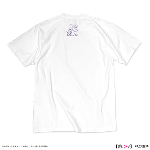 『【推しの子】』第1弾 レトロポップTシャツ 6(黒川あかね)