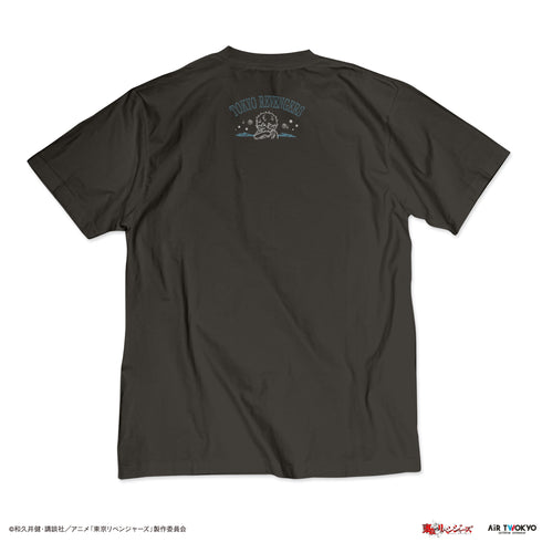『東京リベンジャーズ』第2弾 聖夜決戦編 シーンイラスト Tシャツ6(泣き虫は相変わらずか?)