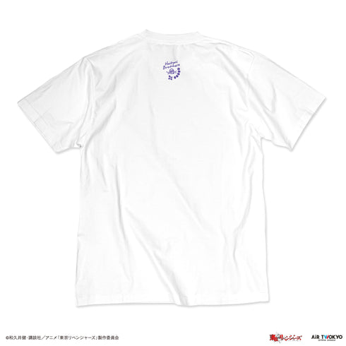 『東京リベンジャーズ』TVアニメ 第3弾 天竺編 チェキフォトTシャツ 6(灰谷兄弟)