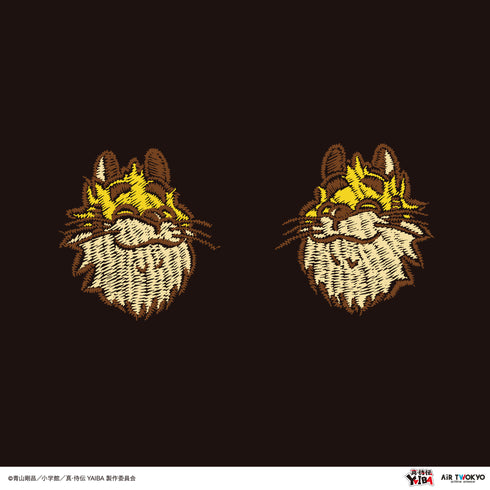 『真·侍伝YAIBA』TVアニメ 第1弾 シーンイラストTシャツ 6(カゲトラ)