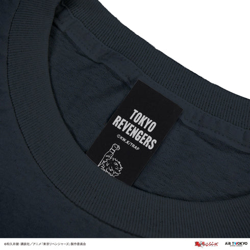 『東京リベンジャーズ』天竺編シーンイラストTシャツ6(ありがとう タケミっち)