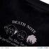 『DEATH NOTE』第1弾 シーンイラストTシャツ 3(弥海砂)ブラック