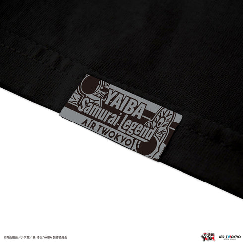 『真·侍伝YAIBA』TVアニメ 第1弾 シーンイラストTシャツ 6(カゲトラ)