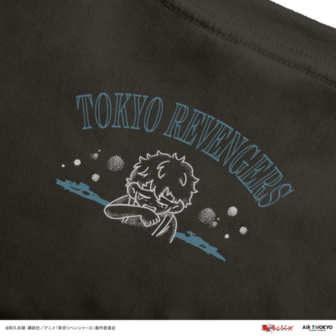 『東京リベンジャーズ』第2弾 聖夜決戦編 シーンイラスト Tシャツ6(泣き虫は相変わらずか?)