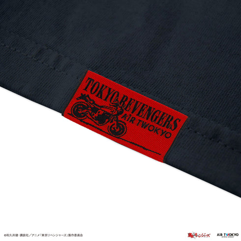 『東京リベンジャーズ』天竺編シーンイラストTシャツ6(ありがとう タケミっち)