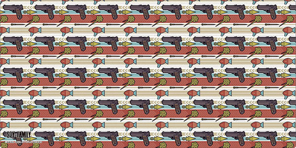 『SPY×FAMILY』ブシロード ラバーマットコレクション V2 Vol.984『ガジェット』