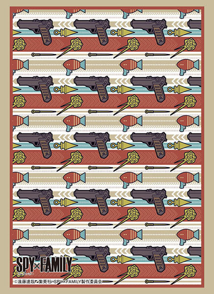 『SPY×FAMILY』ブシロード スリーブコレクション ハイグレード Vol.3913『ガジェット』