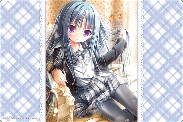 『電撃文庫 ロウきゅーぶ!』ブシロード ラバーマットコレクション V2 Vol.906『永塚紗季』