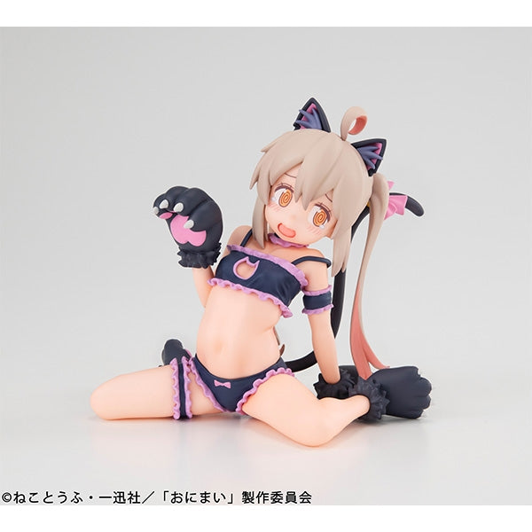 『お兄ちゃんはおしまい!』Melty Princess てのひらまひろちゃん 彩色済みフィギュア