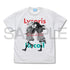 『リコリス・リコイル』千束&たきな Tシャツ/WHITE【202406再販】
