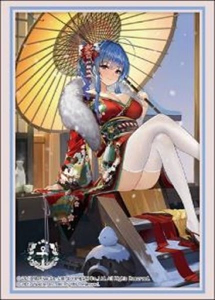 『アズールレーン』ブシロード スリーブコレクション ハイグレード Vol.4112『セントルイス』ティプシースノーver.