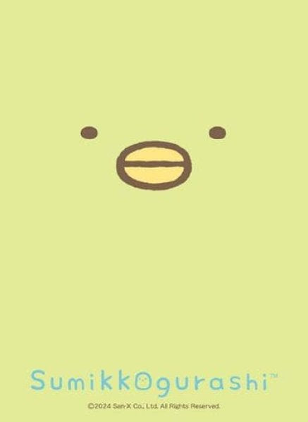 『すみっコぐらし』ブシロード スリーブコレクション Vol.4132『ぺんぎん?』