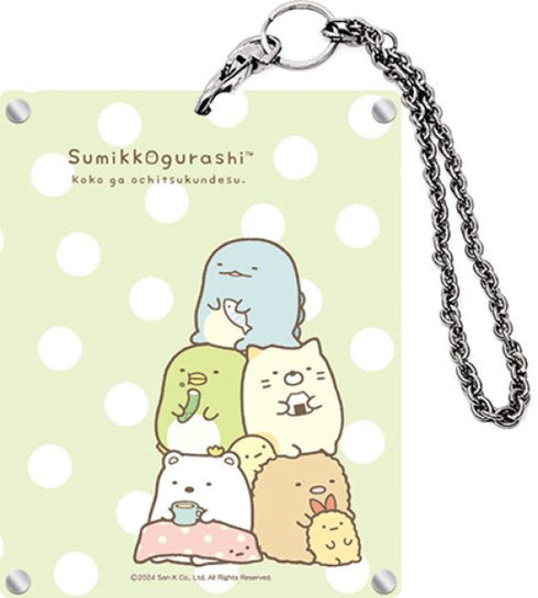 『すみっコぐらし』ブシロード アクリルカードホルダー Vol.41 Part.2