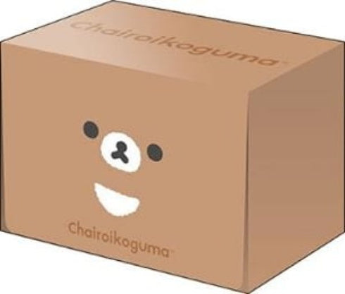 『リラックマ』ブシロード デッキホルダーコレクションV3 Vol.731『チャイロイコグマ』NEW BASIC RILAKKUMA