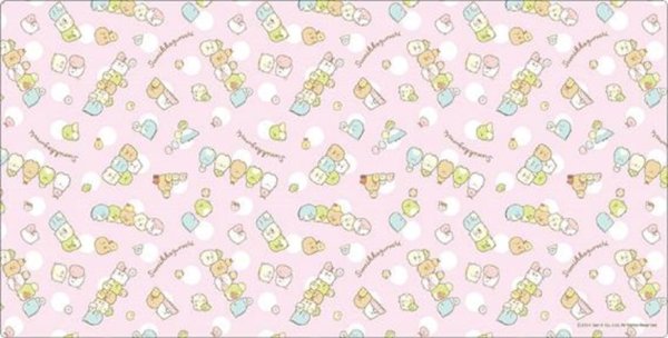 『すみっコぐらし』ブシロード ラバーマットコレクション V2 Vol.1125 Part.3