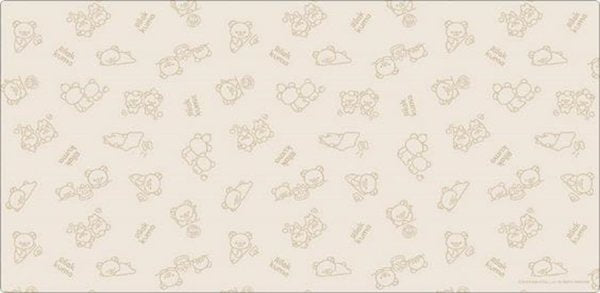 『リラックマ』ブシロード ラバーマットコレクション V2 Vol.1122 NEW BASIC RILAKKUMA Part.4