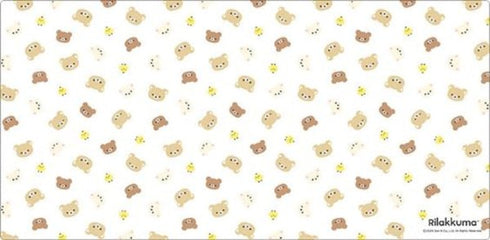 『リラックマ』ブシロード ラバーマットコレクション V2 Vol.1120 NEW BASIC RILAKKUMA Part.2