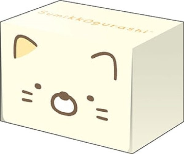 『すみっコぐらし』ブシロード デッキホルダーコレクションV3 Vol.736『ねこ』