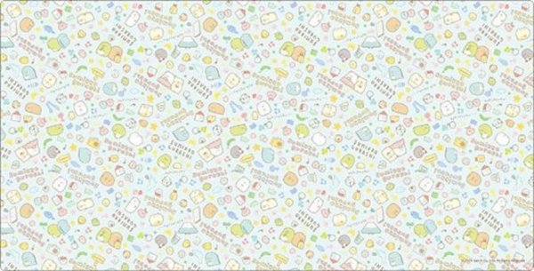 『すみっコぐらし』ブシロード ラバーマットコレクション V2 Vol.1126 Part.4