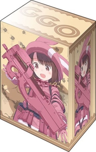 『ソードアート・オンライン オルタナティブ ガンゲイル・オンライン』ブシロードデッキホルダーコレクションV3 Vol.767 電撃文庫『レン』Part.2