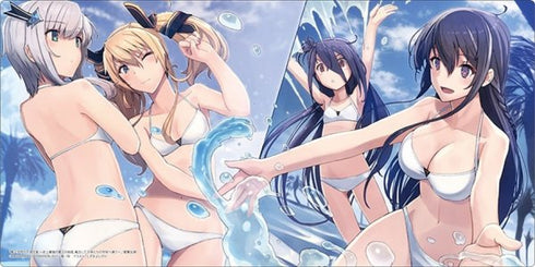 『魔王学院の不適合者 〜史上最強の魔王の始祖、転生して子孫たちの学校へ通う〜』ブシロード ラバーマットコレクション V2 Vol.1175 電撃文庫 『神竜の国ジオルダル編』