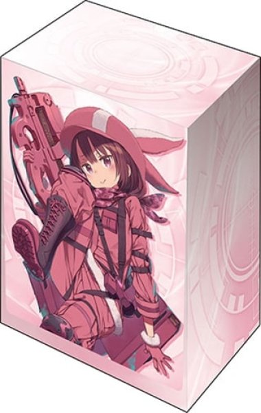 『ソードアート・オンライン オルタナティブ ガンゲイル・オンライン』ブシロードデッキホルダーコレクションV3 Vol.766 電撃文庫『レン』