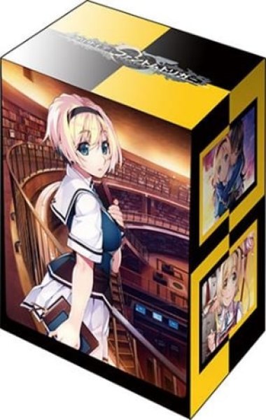 『グリザイア:ファントムトリガー』ブシロードデッキホルダーコレクションV3 Vol.776『鯨瀬・クリスティナ・桜子』