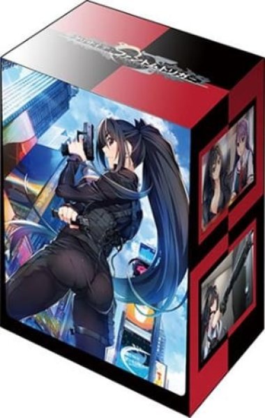 『グリザイア:ファントムトリガー』ブシロードデッキホルダーコレクションV3 Vol.778『井ノ原真紀』