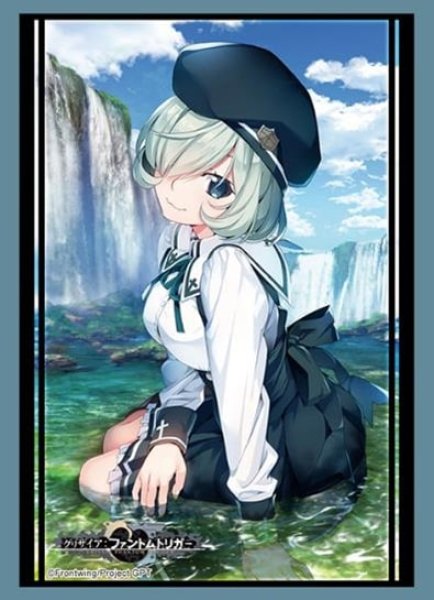 『グリザイア:ファントムトリガー』ブシロードスリーブコレクション Vol.4216『九真城恵』(75枚入り)